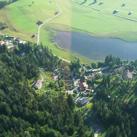 Baeckeralm - B&B 16 + Mittenwald Exterior foto