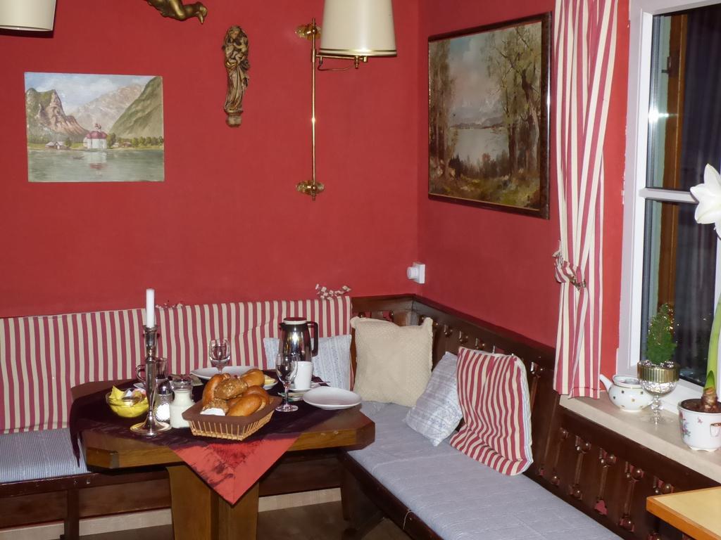 Baeckeralm - B&B 16 + Mittenwald Exterior foto