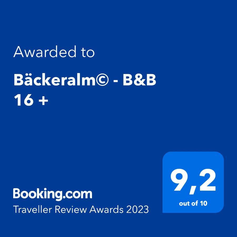 Baeckeralm - B&B 16 + Mittenwald Exterior foto