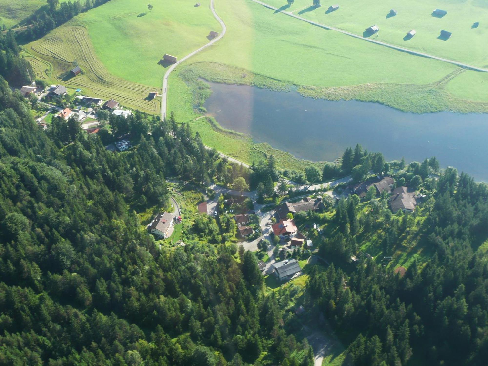 Baeckeralm - B&B 16 + Mittenwald Exterior foto