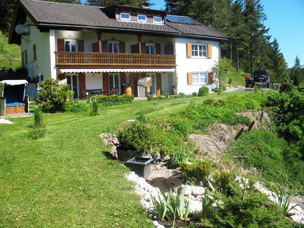 Baeckeralm - B&B 16 + Mittenwald Exterior foto
