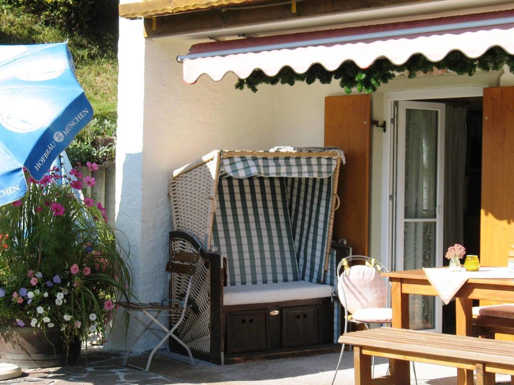 Baeckeralm - B&B 16 + Mittenwald Exterior foto